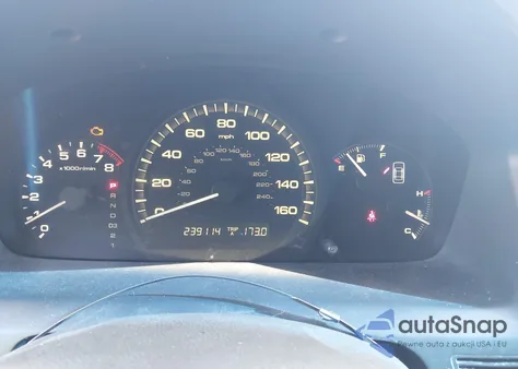 2007 Honda Accord 3.0 Ex из США, поврежденный, VIN 1HGCM66547A006560